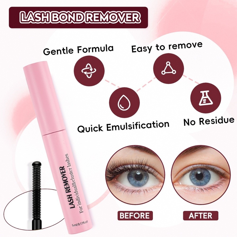 Faux cils de 8 à 18 mm, aspect - Eyelash Extension Wispy Look avis et prix