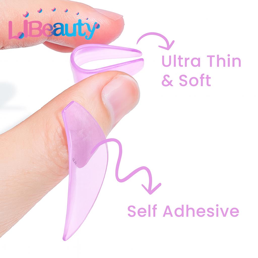 Libeauty nouveau 1 paire tampo - Eyelash Extension Remover Gel avis et prix