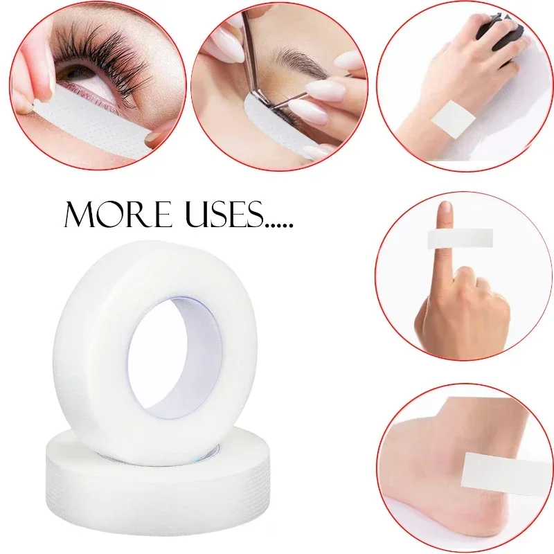Ruban adhésif transparent micr - Eyelash Extension Remover At Home avis et prix