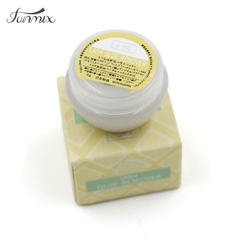 Dissolvant professionnel de co - Eyelash Extension Japan avis et prix
