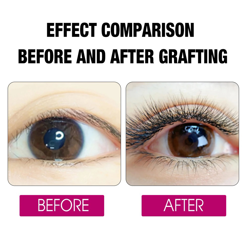FADVAN 8D W Double couches 4D  - Eyelash Extension Double Volume avis et prix