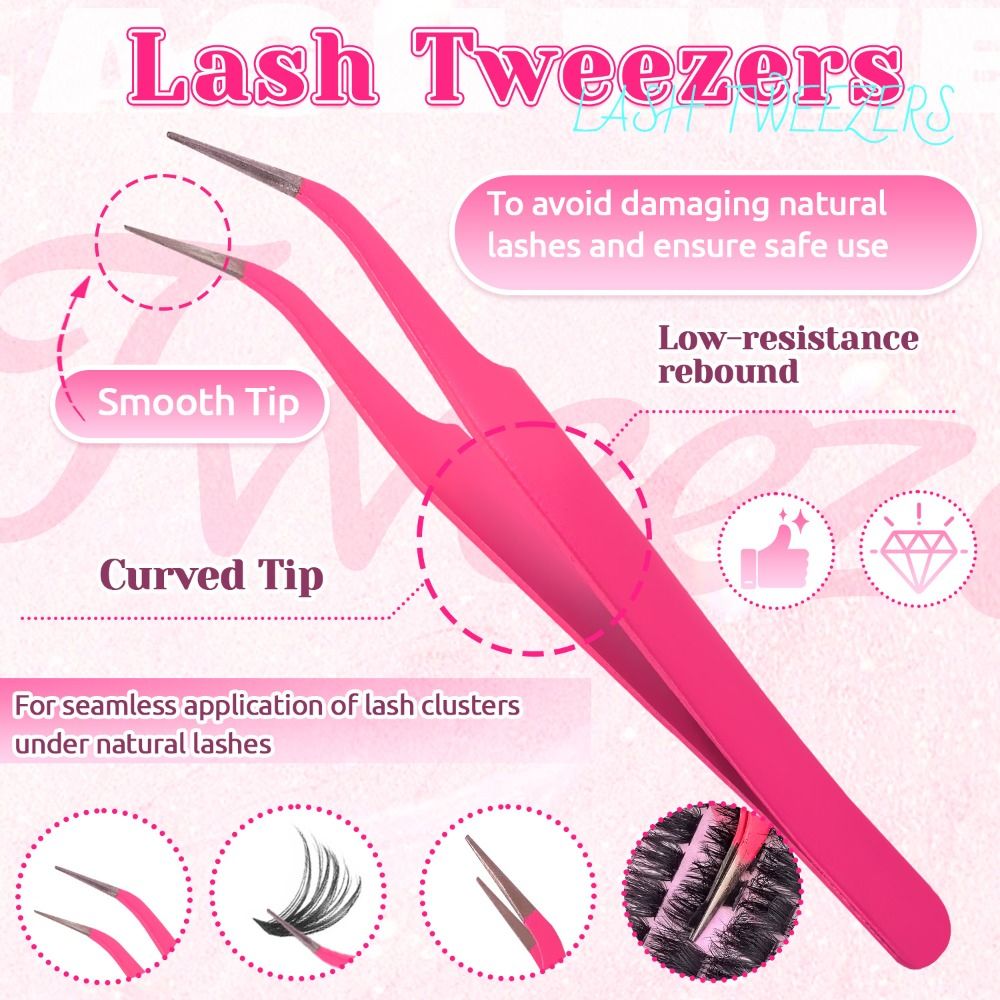 Kit d'extension de cils DIY, c - Eyelash Extension Wispy Look avis et prix