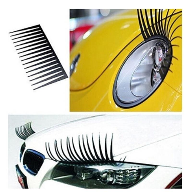 3D charmant noir faux cils fau - Lash Mapping Sticker avis et prix