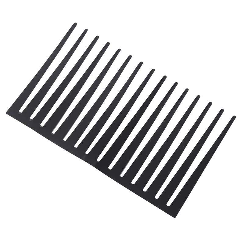 3D charmant noir faux cils fau - Lash Mapping Sticker avis et prix