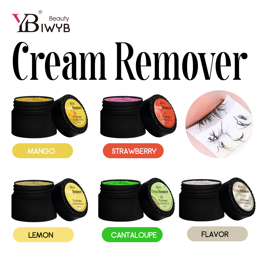 IWYBBeauty crème dissolvant d' - Eyelash Extension Remover Gel avis et prix