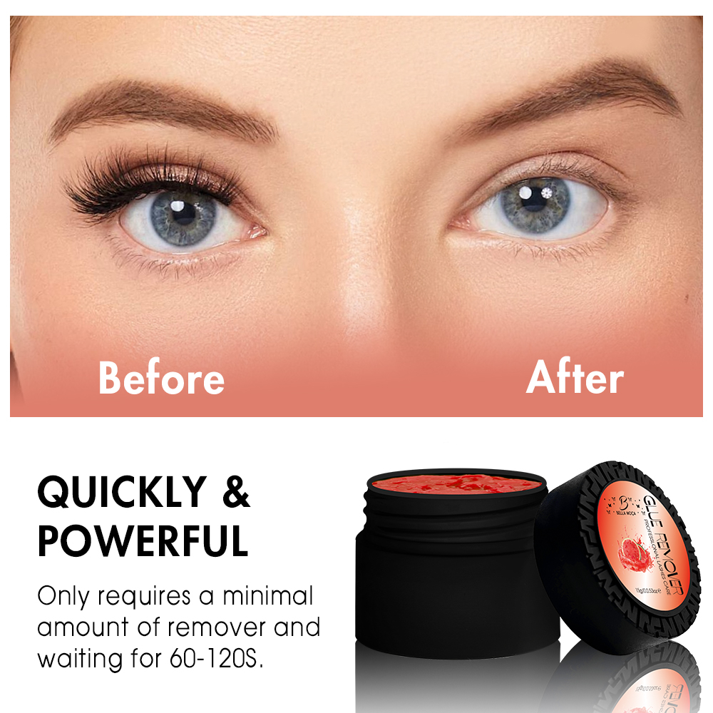 IWYBBeauty crème dissolvant d' - Eyelash Extension Remover Gel avis et prix
