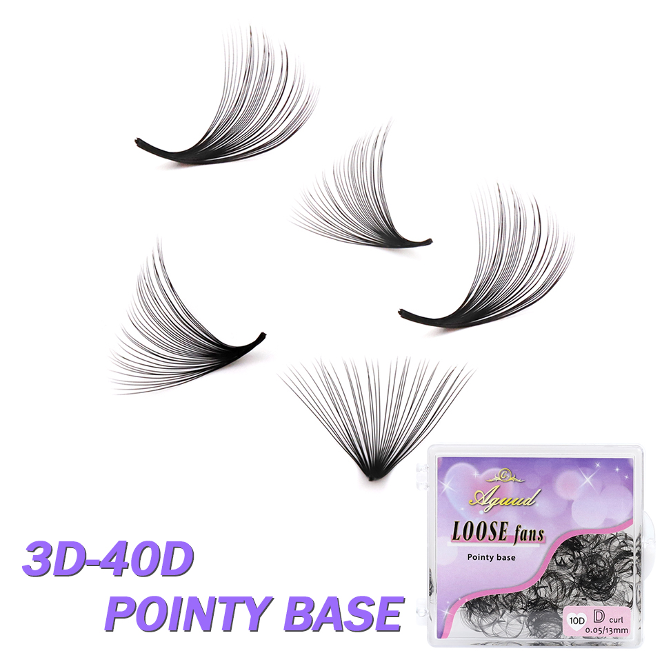 AGUUD 30D 40D Cluster ventilat - Eyelash Extension Remover At Home avis et prix