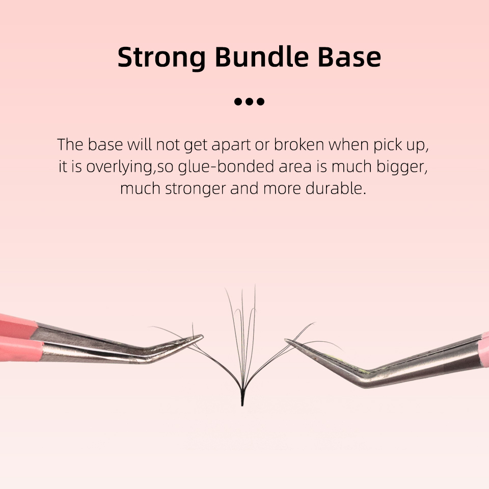 Nouveauté Double couches préfa - Eyelash Extension Double Volume avis et prix