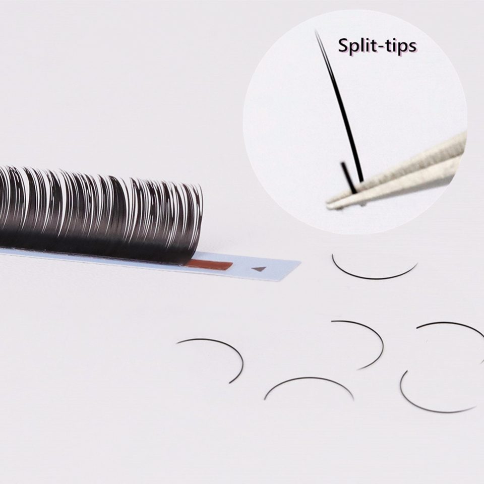 Extensions de cils Ellipse Fla - Eyelash Extension Double Volume avis et prix