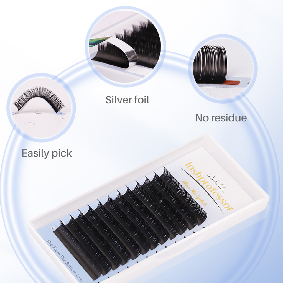 Extensions de cils Ellipse Fla - Eyelash Extension Double Volume avis et prix