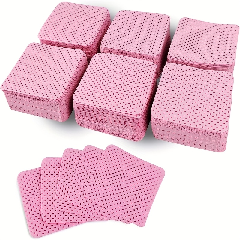 50/100/200 lingettes non peluc - Eyelash Extension Remover Gel avis et prix