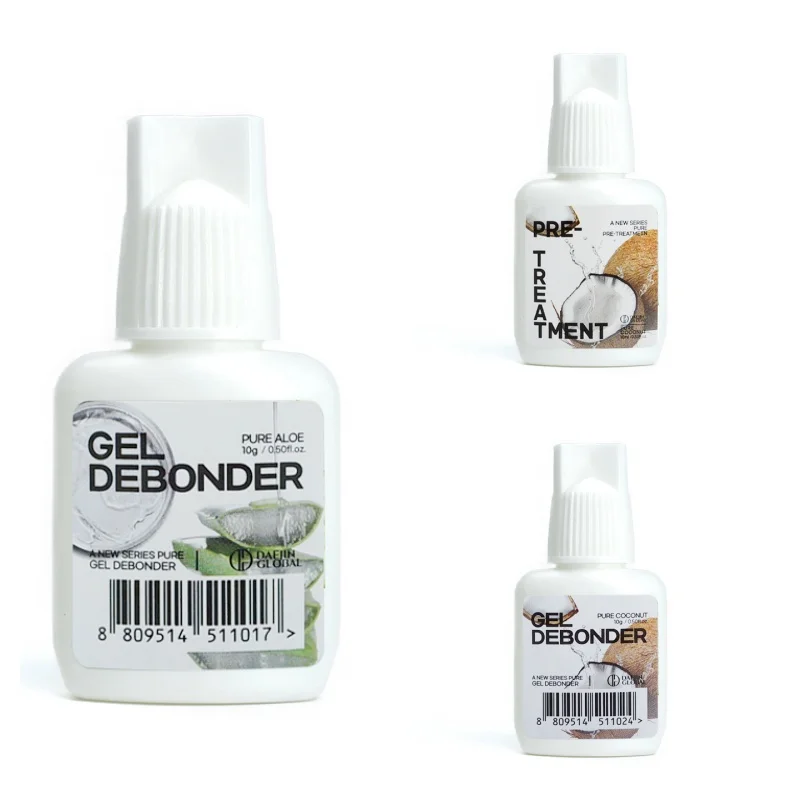 Noix de coco pré-filament Supe - Eyelash Extension Remover Gel avis et prix