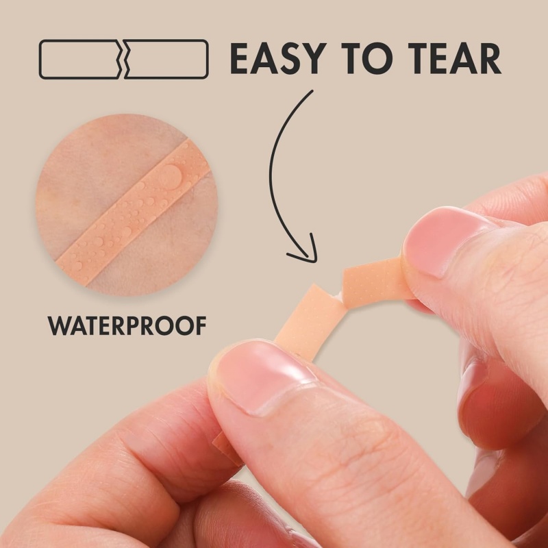 Bande de Protection des sourci - Lash Mapping Sticker avis et prix