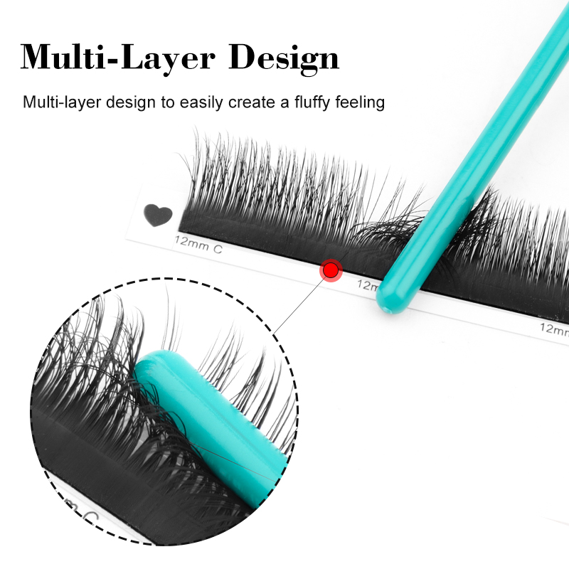 Winky Beauty Extensions de cil - Eyelash Extension Double Volume avis et prix