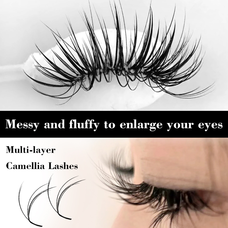 Winky Beauty Extensions de cil - Eyelash Extension Double Volume avis et prix