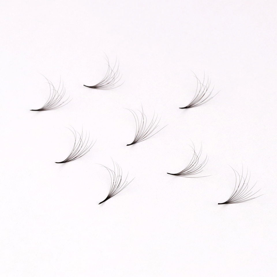 AGUUD 6D Double Layers Fluffy  - Eyelash Extension Double Volume avis et prix