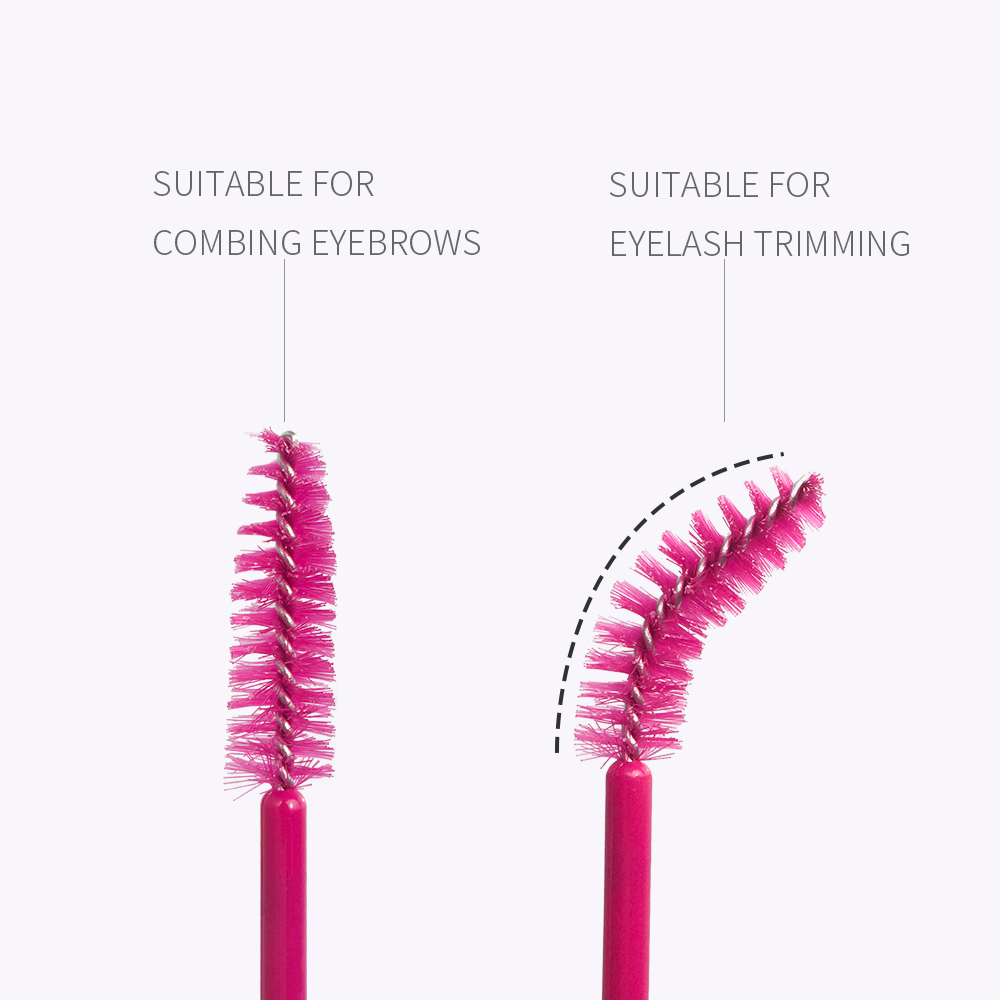 100 pièces jetables Micro cils - Eyelash Extension Vendor avis et prix