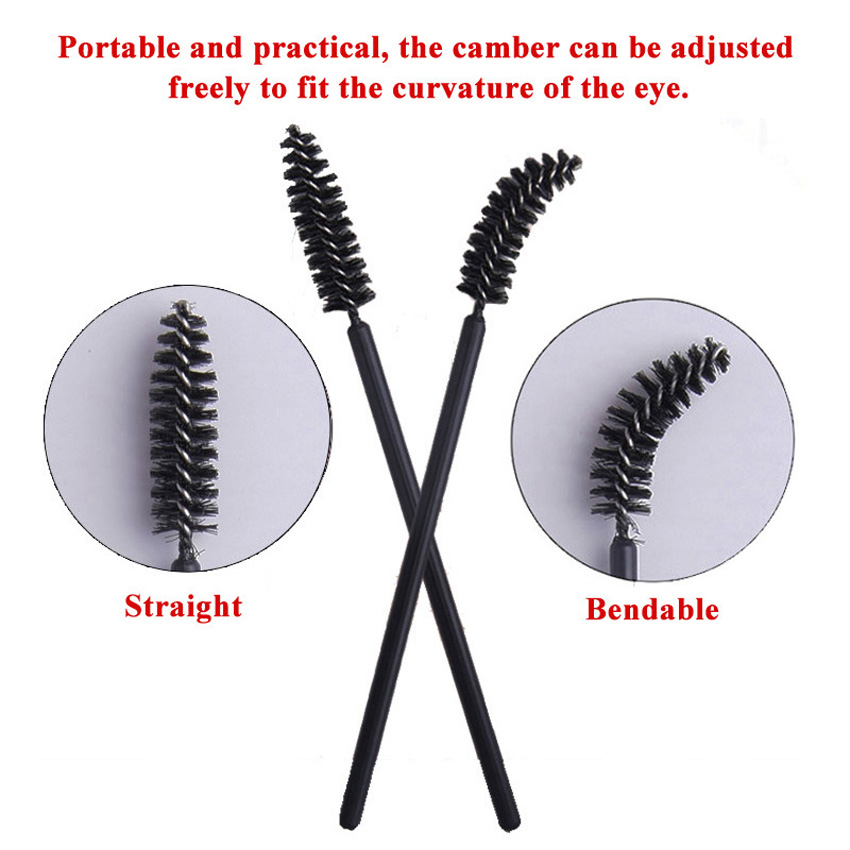 100 pièces jetables Micro cils - Eyelash Extension Vendor avis et prix