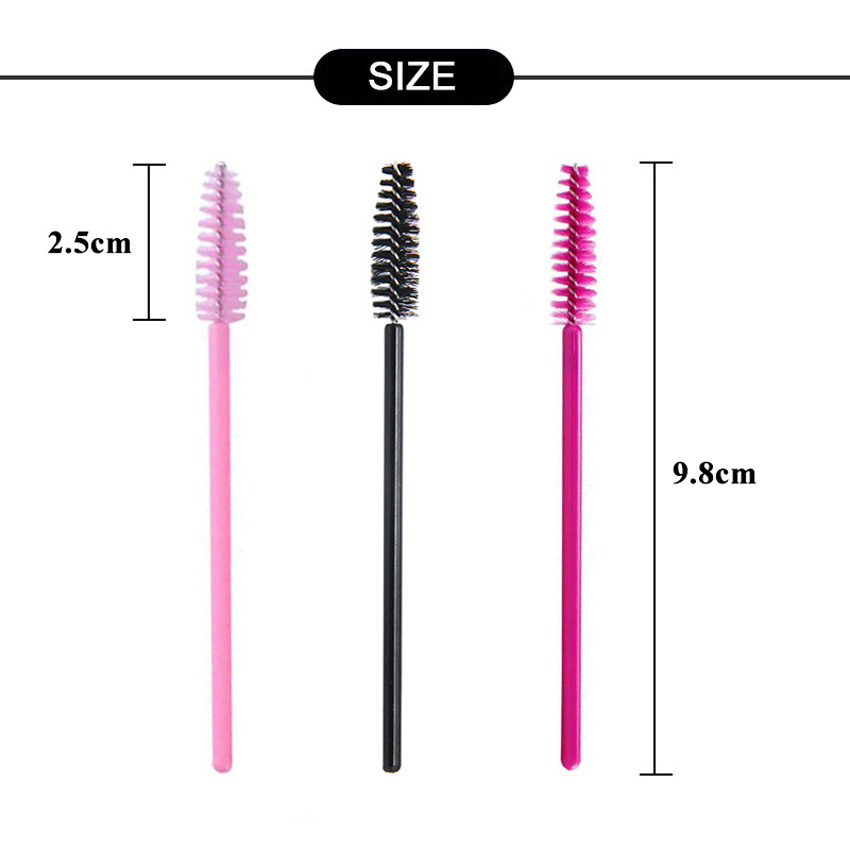 100 pièces jetables Micro cils - Eyelash Extension Vendor avis et prix