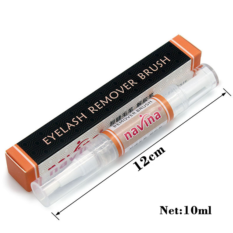 Navina – dissolvant de colle p - Eyelash Extension Remover Gel avis et prix