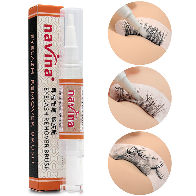 Navina – dissolvant de colle p - Eyelash Extension Remover Gel avis et prix